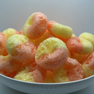 Peach Rings