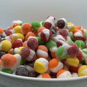 Sour Rainbow Drops