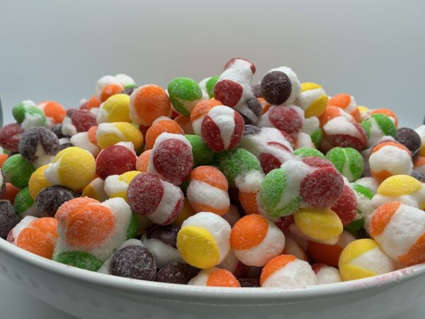 Sour Rainbow Drops